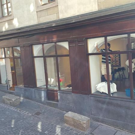 Boel 3 Studio Geneva Exterior photo